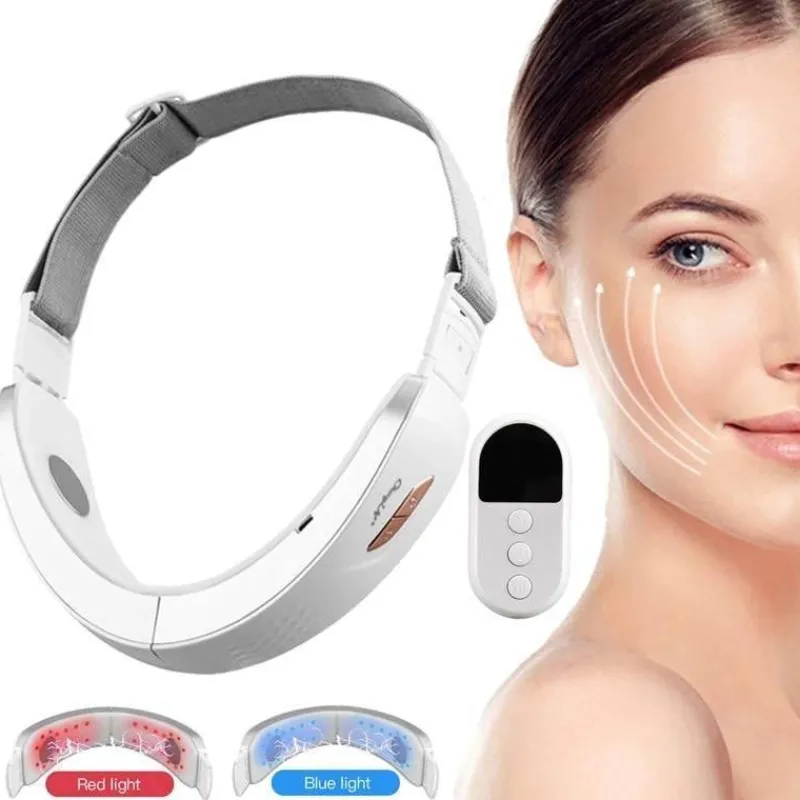 Decor Gesundheits- Und Entspannungstools-Gesichtsmuskelstimulator - Anti-Aging-Lift-Massagegerät