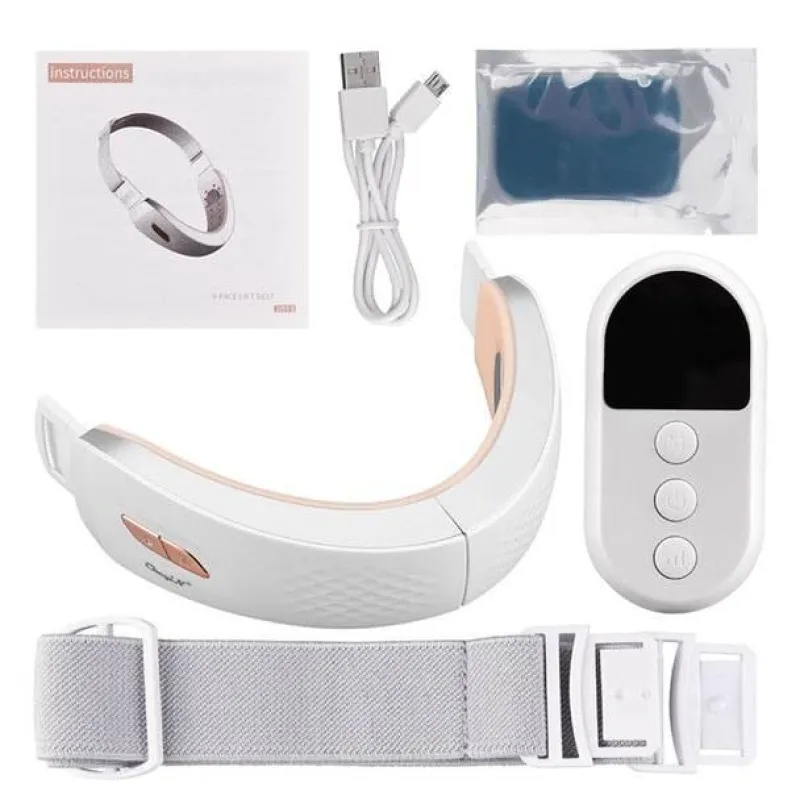 Decor Gesundheits- Und Entspannungstools-Gesichtsmuskelstimulator - Anti-Aging-Lift-Massagegerät