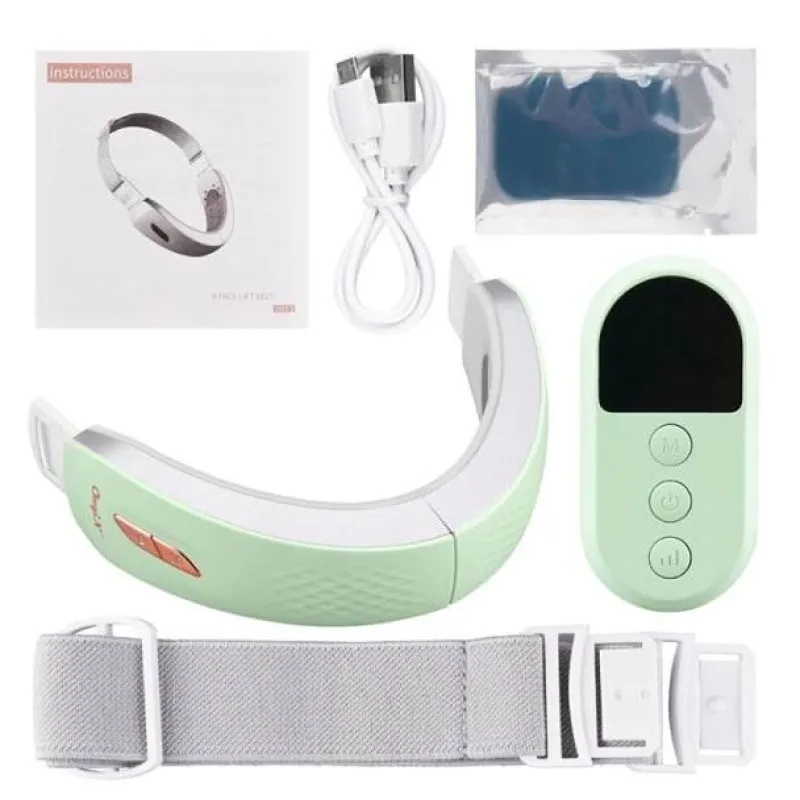 Decor Gesundheits- Und Entspannungstools-Gesichtsmuskelstimulator - Anti-Aging-Lift-Massagegerät