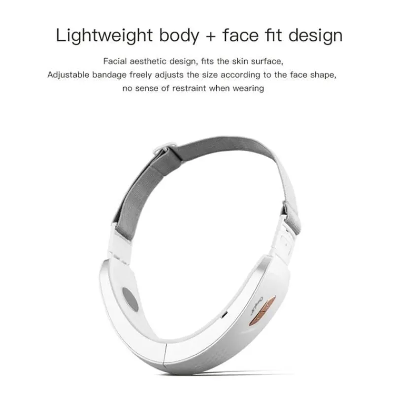 Decor Gesundheits- Und Entspannungstools-Gesichtsmuskelstimulator - Anti-Aging-Lift-Massagegerät