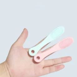 The Relaxation Nook Massageprodukte|Gesundheits-Gadgets-Gesichtsreinigungsbürste aus Silikon – Touch Glow Skin Cleaner