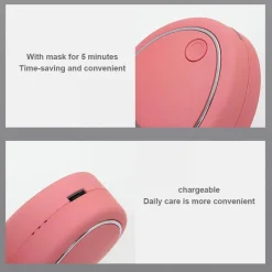 The Relaxation Nook Massageprodukte|Gesundheits-Gadgets-Gesichtsroller - Anti-Falten-Massagegerät