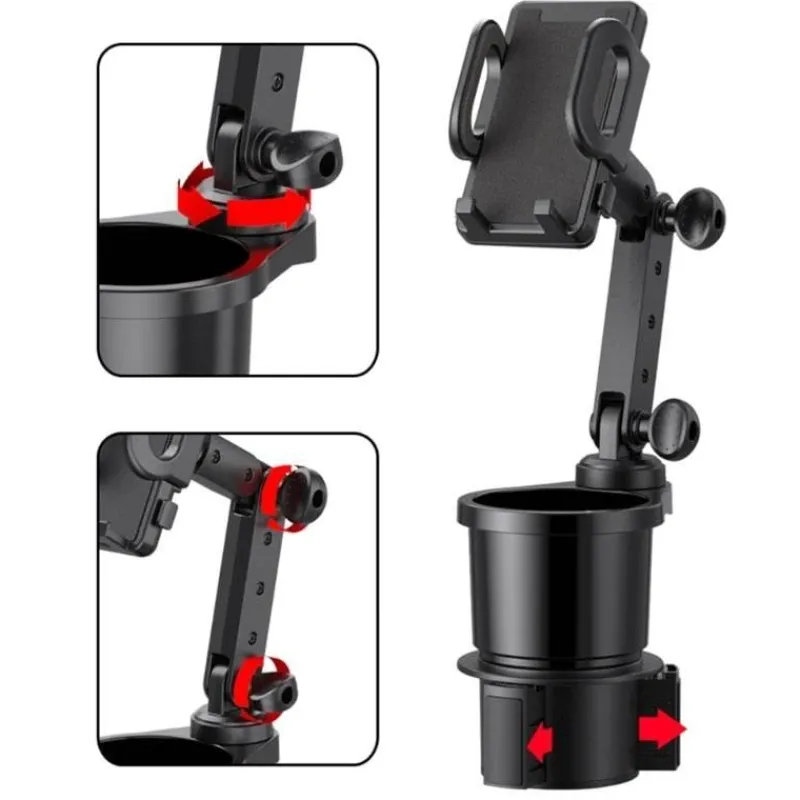 Wild u0026 Free Gear Autozubehör|Automobilindustrie-Getränkehalter fürs Auto, Telefonständer - Drive Comfort Zubehör