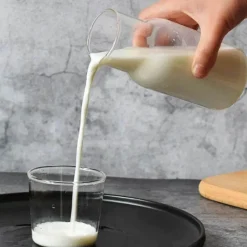 Tom Küche & Esszimmer-Getränkeset aus Borosilikatglas – langlebiges, hitzebeständiges Trinkgeschirr