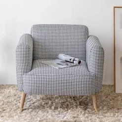 Cozy Living Möbel-Gianluca Occasional Chair – Elegante Akzent-Sitzgelegenheit für moderne Wohnräume