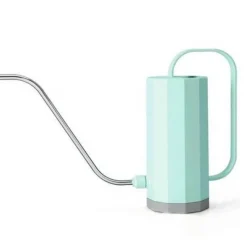 Nomad Gear Camping Im Freien|Outdoor-Artikel-Gießkanne mit Schwanenhals – elegantes geometrisches Design