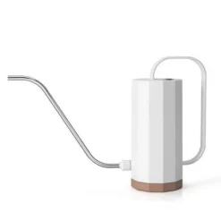 Nomad Gear Camping Im Freien|Outdoor-Artikel-Gießkanne mit Schwanenhals – elegantes geometrisches Design