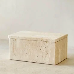 The Bath Nook Badezimmer-Giovanni Storage Box - Stylish Organizational Solution