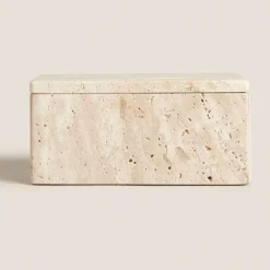 The Bath Nook Badezimmer-Giovanni Storage Box - Stylish Organizational Solution