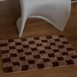 Warm Weaves Boden & Teppiche-Gitterteppich – Stilvoller Akzentteppich für Zuhause