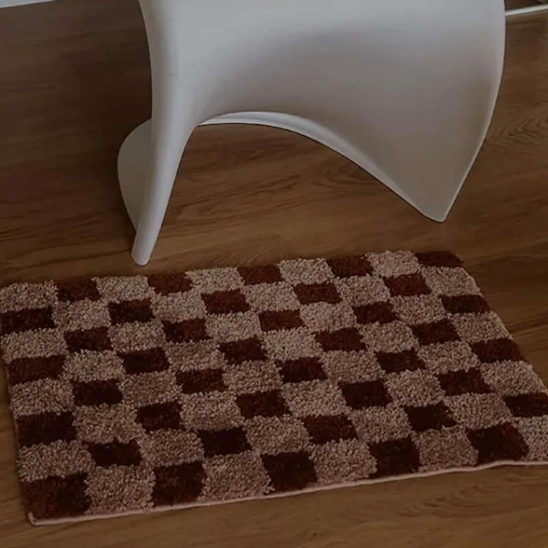 Warm Weaves Boden & Teppiche-Gitterteppich – Stilvoller Akzentteppich für Zuhause