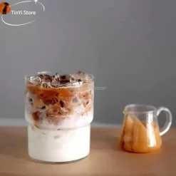 Plates u0026 More Küche & Esszimmer-Glasbecher in Kürbisform – Vielseitiger Kaffee-Whiskey-Weinbecher