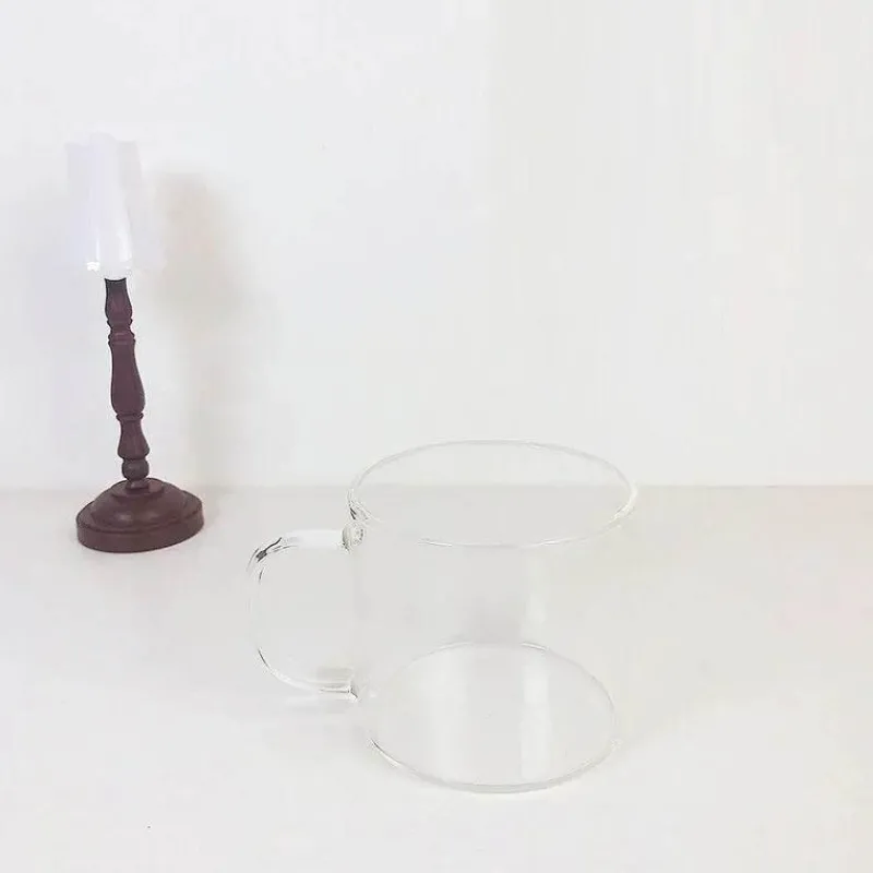 Plates u0026 More Küche & Esszimmer-Glasbecher mit Kuhmuster und Löffeldeckel – 135 oz Trinkgeschirr für Schlafsäle