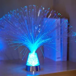 Bright Accents Beleuchtung-Glasfaser-Sternenlicht - Buntes Schlafzimmerdekor