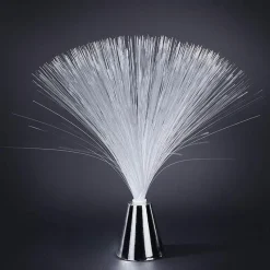 Bright Accents Beleuchtung-Glasfaser-Sternenlicht - Buntes Schlafzimmerdekor