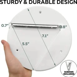 The Culinary Kit Mobilitäts- Und Support-Tools|Küche & Esszimmer-Glasöffner für den Unterschrank – Küchenwerkzeug mit einfachem Griff