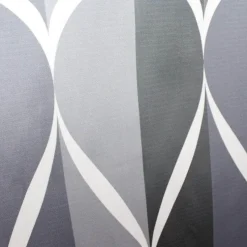 Aqua Essence Badezimmer-Glasgow Kiss Duschvorhang - Künstlerisches Badezimmerdekor