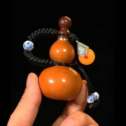 Gear Up u0026 Go Outdoor-Gadgets|Outdoor-Artikel-Glücksbringer-Schlüsselanhänger - Tragbare Amulettflasche