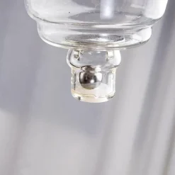 The Decor Haven Küche & Esszimmer-Golden Dragon Teekanne - Mystische Keramikteekanne