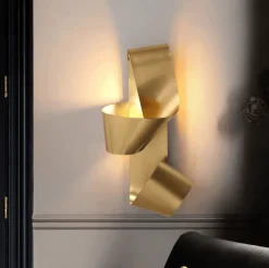 Glow Haven Beleuchtung-ene Wandleuchte – Elegante Dekobeleuchtung