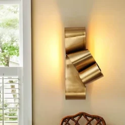 Glow Haven Beleuchtung-ene Wandleuchte – Elegante Dekobeleuchtung