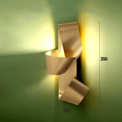 Glow Haven Beleuchtung-ene Wandleuchte – Elegante Dekobeleuchtung