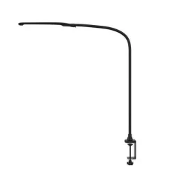 Comfort u0026 Style Beleuchtung-Gooseneck Clip-On Desk Lamp - Dimmable Adjustable Task Light