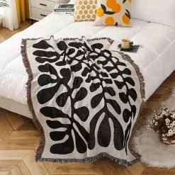 Snug u0026 Soft Bettzeug-Gotische Wandteppichdecke – doppelseitige Heim- und Außendekoration