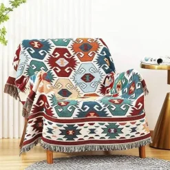 Snug u0026 Soft Bettzeug-Gotische Wandteppichdecke – doppelseitige Heim- und Außendekoration