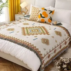 Snug u0026 Soft Bettzeug-Gotische Wandteppichdecke – doppelseitige Heim- und Außendekoration