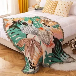 Snug u0026 Soft Bettzeug-Gotische Wandteppichdecke – doppelseitige Heim- und Außendekoration