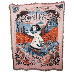 Snug u0026 Soft Bettzeug-Gotische Wandteppichdecke – doppelseitige Heim- und Außendekoration