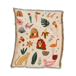 Snug u0026 Soft Bettzeug-Gotische Wandteppichdecke – doppelseitige Heim- und Außendekoration