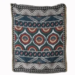 Snug u0026 Soft Bettzeug-Gotische Wandteppichdecke – doppelseitige Heim- und Außendekoration