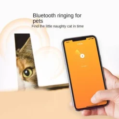 Furendo Haustierzubehör|Reinigungswerkzeuge Für Haustiere-GPS-Haustier-Tracker – Verstellbares Smart-Halsband für Hunde und Katzen