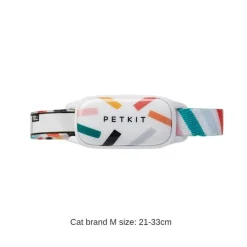 Furendo Haustierzubehör|Reinigungswerkzeuge Für Haustiere-GPS-Haustier-Tracker – Verstellbares Smart-Halsband für Hunde und Katzen