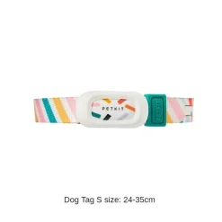 Furendo Haustierzubehör|Reinigungswerkzeuge Für Haustiere-GPS-Haustier-Tracker – Verstellbares Smart-Halsband für Hunde und Katzen