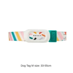 Furendo Haustierzubehör|Reinigungswerkzeuge Für Haustiere-GPS-Haustier-Tracker – Verstellbares Smart-Halsband für Hunde und Katzen