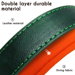 Furendo Reinigungswerkzeuge Für Haustiere|Haustierzubehör-GPS-Haustier-Tracker – Verstellbares Smart-Halsband für Hunde und Katzen