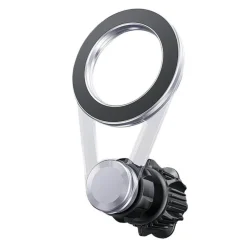 Wild u0026 Free Gear Autozubehör|Automobilindustrie-360-Grad-Magnet-Telefonhalter für die Lüftungsöffnung im Auto - Universelle Telefonhalterung