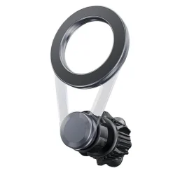 Wild u0026 Free Gear Autozubehör|Automobilindustrie-360-Grad-Magnet-Telefonhalter für die Lüftungsöffnung im Auto - Universelle Telefonhalterung