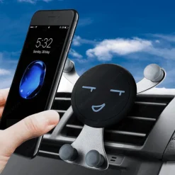 Wild u0026 Free Gear Autozubehör|Automobilindustrie-Gravity-Telefonhalter für Lüftungsschlitze – Autohalterungsclip