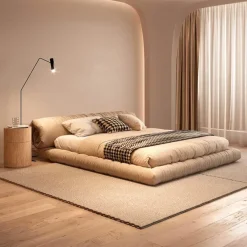 The Lounge Loft Möbel-Grazia Designerbett – Elegantes Luxus-Komfortmöbel