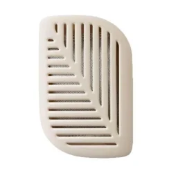 The Decor Haven Küche & Esszimmer-Green Leaf Lufterfrischer - Kühlschrank-Erfrischerbox