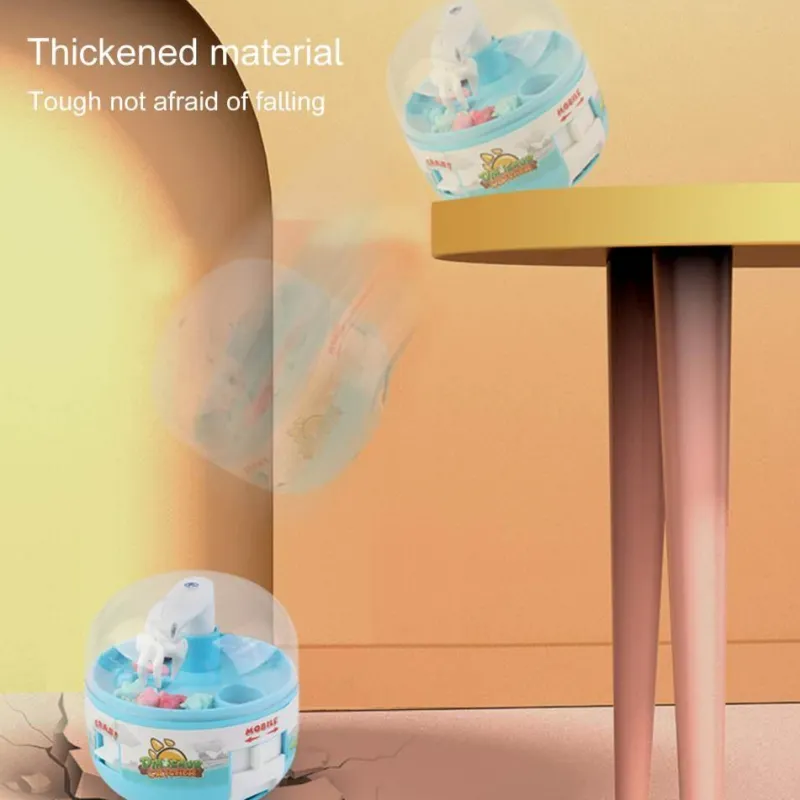 The Decor Haven Babyspielzeug-Greifautomat-Spielzeug – Arcade-Spiel mit Fingerspitzen für Spaß und Preise