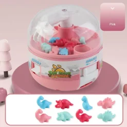 The Decor Haven Babyspielzeug-Greifautomat-Spielzeug – Arcade-Spiel mit Fingerspitzen für Spaß und Preise