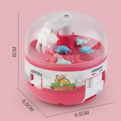 The Decor Haven Babyspielzeug-Greifautomat-Spielzeug – Arcade-Spiel mit Fingerspitzen für Spaß und Preise