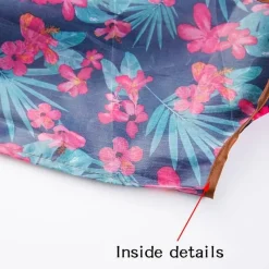 Decor Taschen & Geldbörsen-Große, faltbare, dicke, wiederverwendbare Einkaufstasche