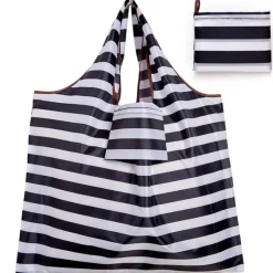 Decor Taschen & Geldbörsen-Große, faltbare, dicke, wiederverwendbare Einkaufstasche