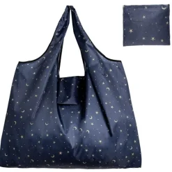 Decor Taschen & Geldbörsen-Große, faltbare, dicke, wiederverwendbare Einkaufstasche